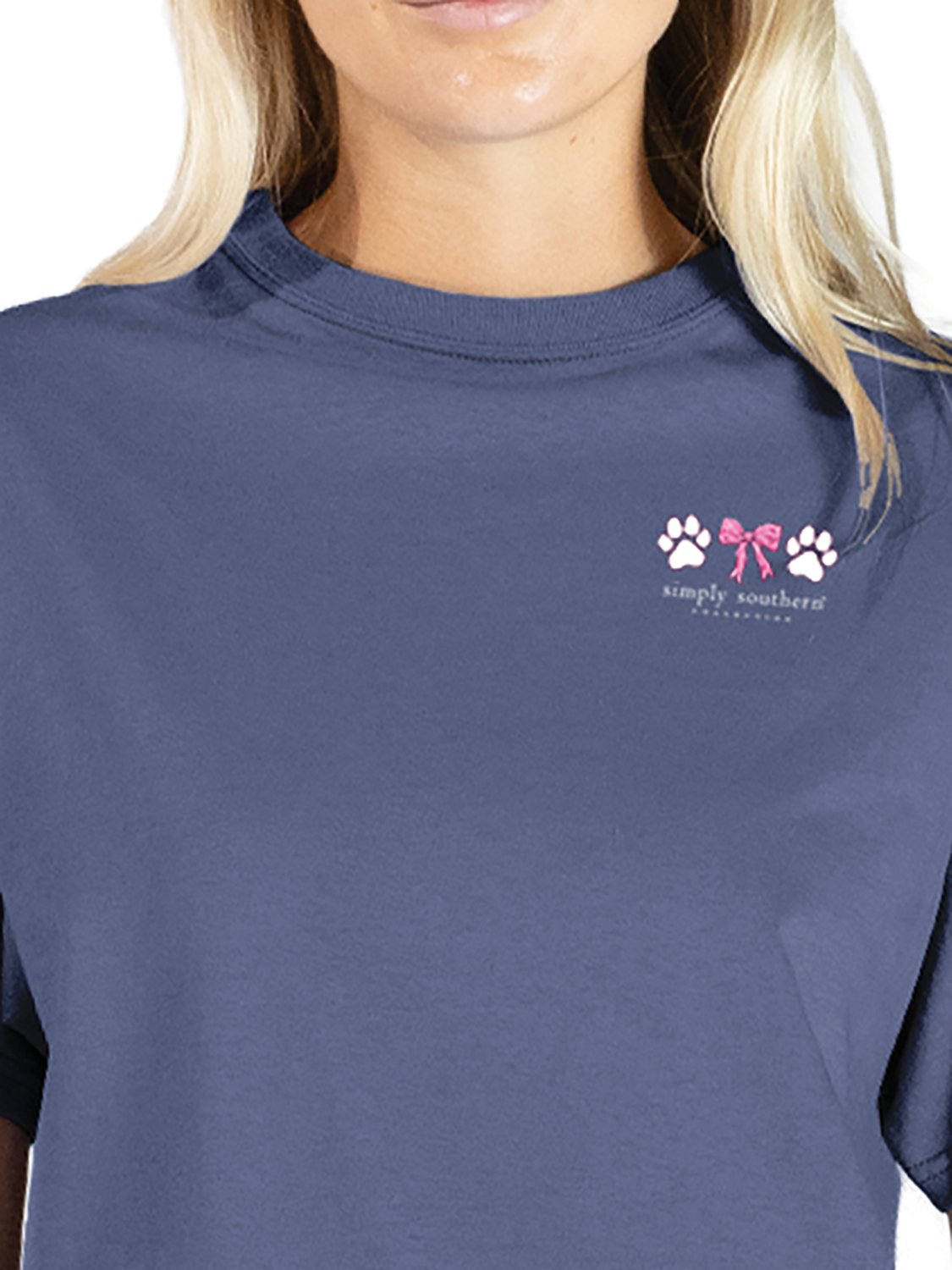 Simply Southern Women's Dog Friend T-Shirt - view number 3