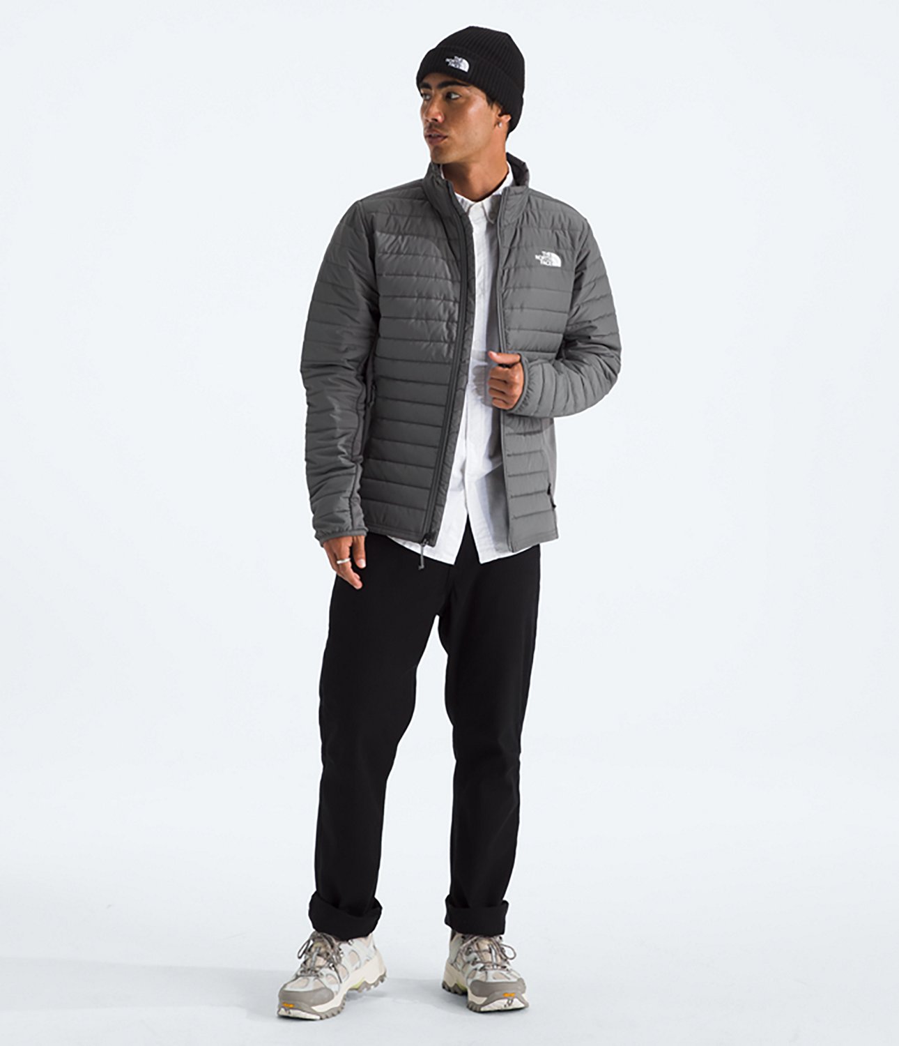 The North Face Men's Canyonlands Hybrid Jacket - view number 5