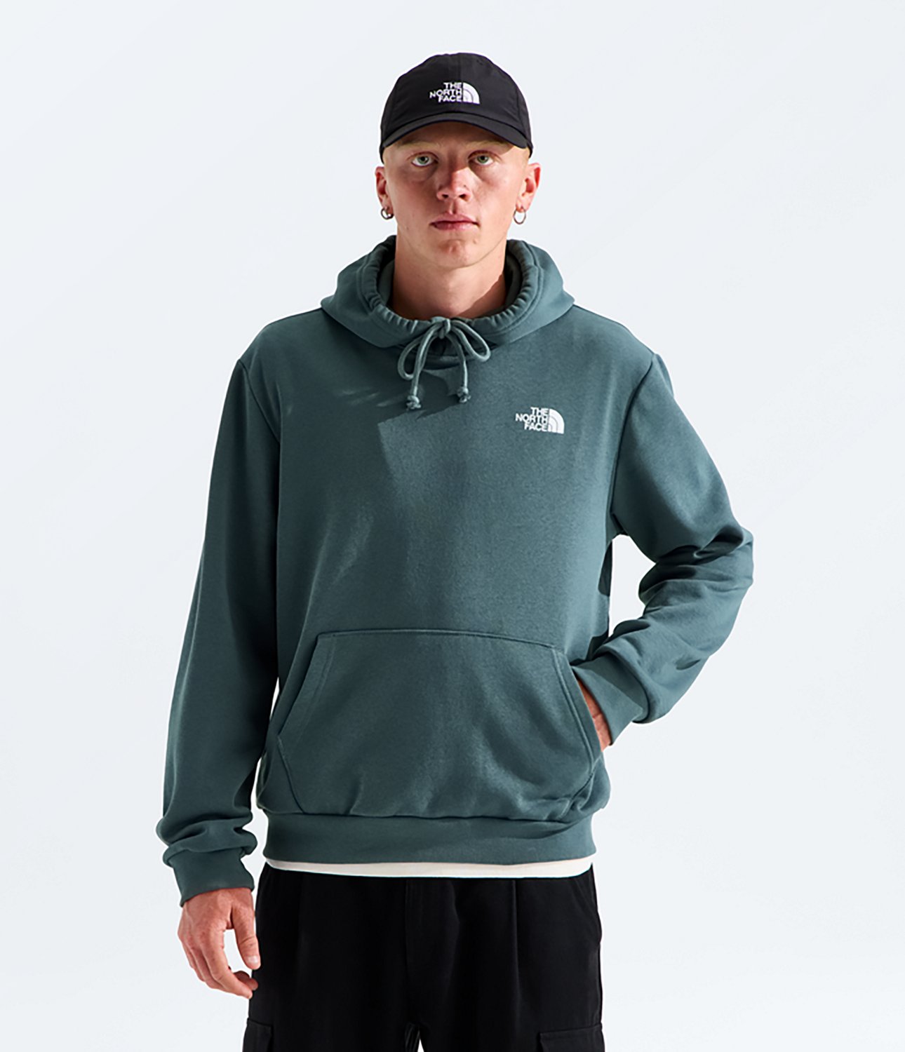 The North Face Men's Evolution Box NSE Hoodie