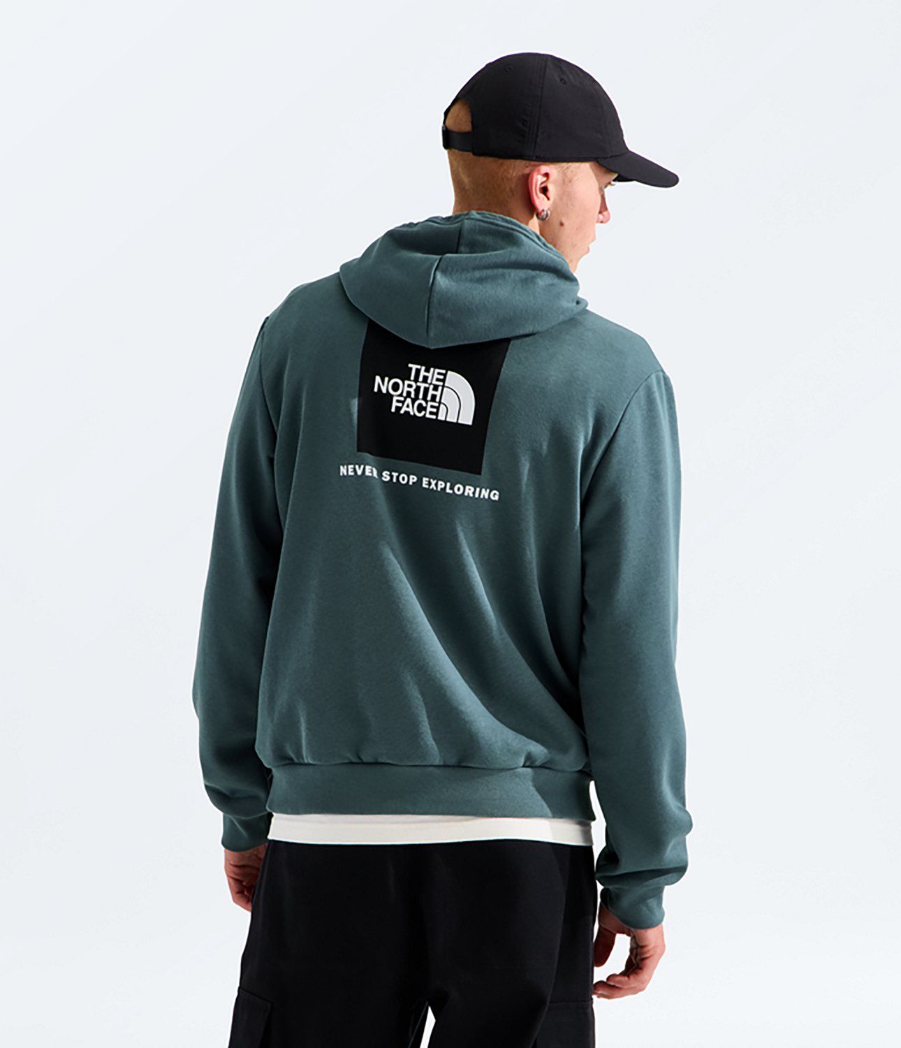 The North Face Men's Evolution Box NSE Hoodie - view number 2