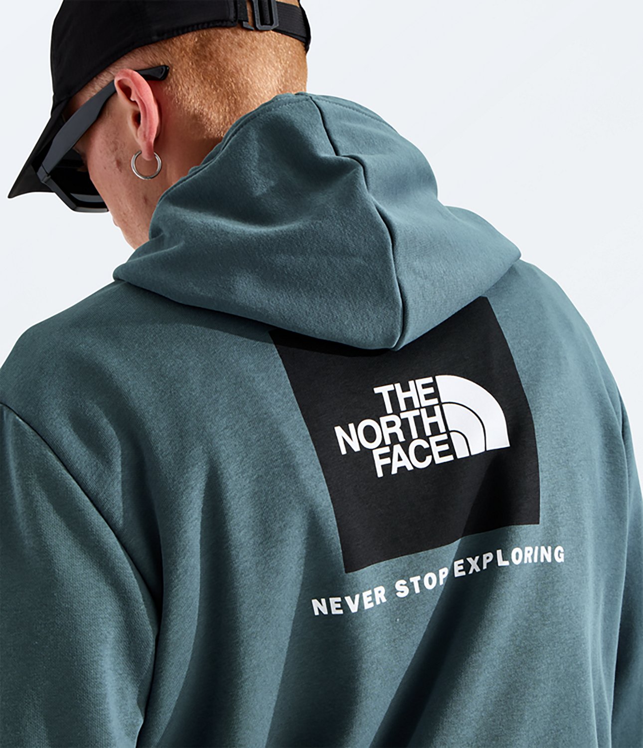 The North Face Men's Evolution Box NSE Hoodie - view number 3
