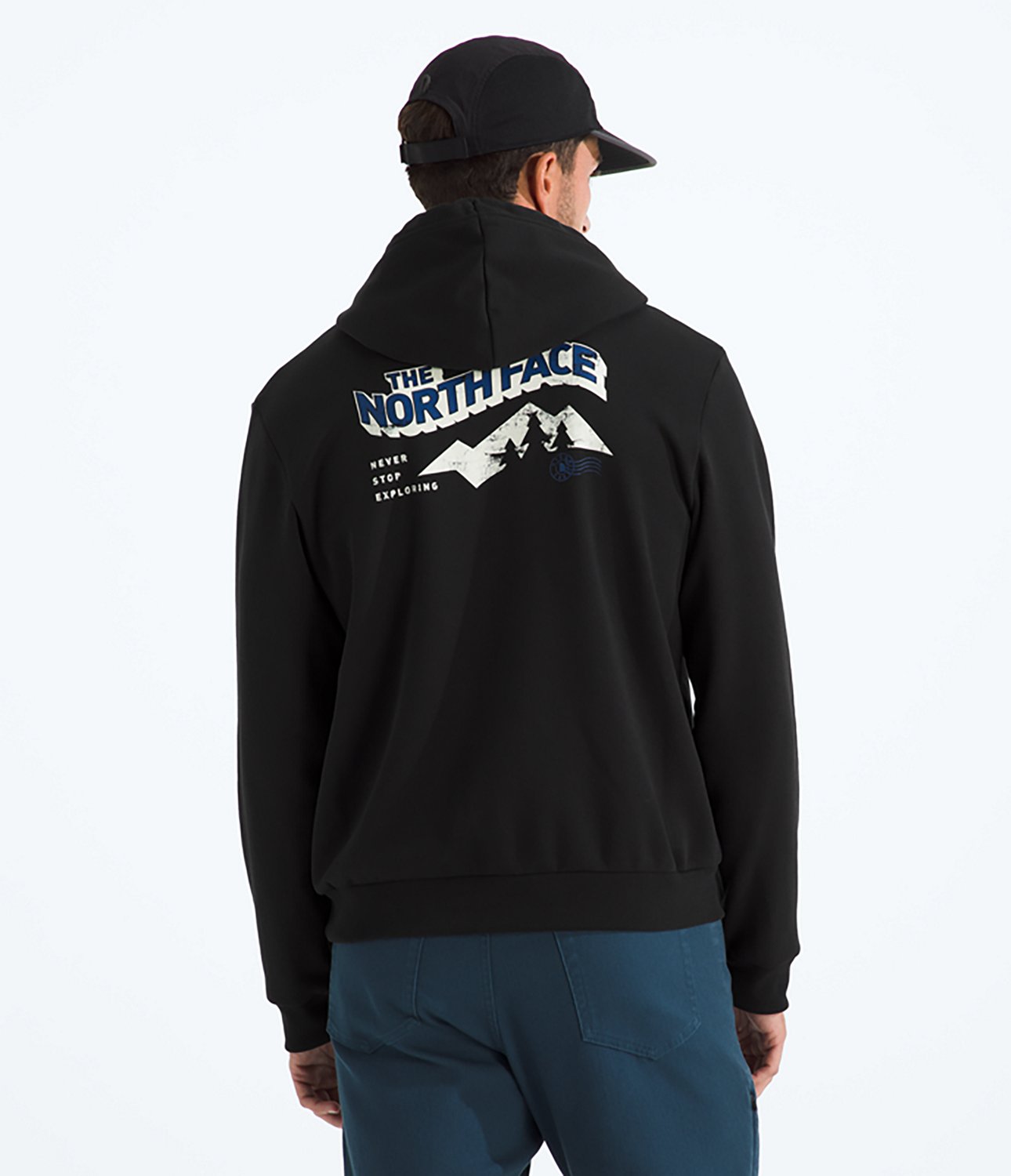 The North Face Men's Explore Postcard Hoodie - view number 2