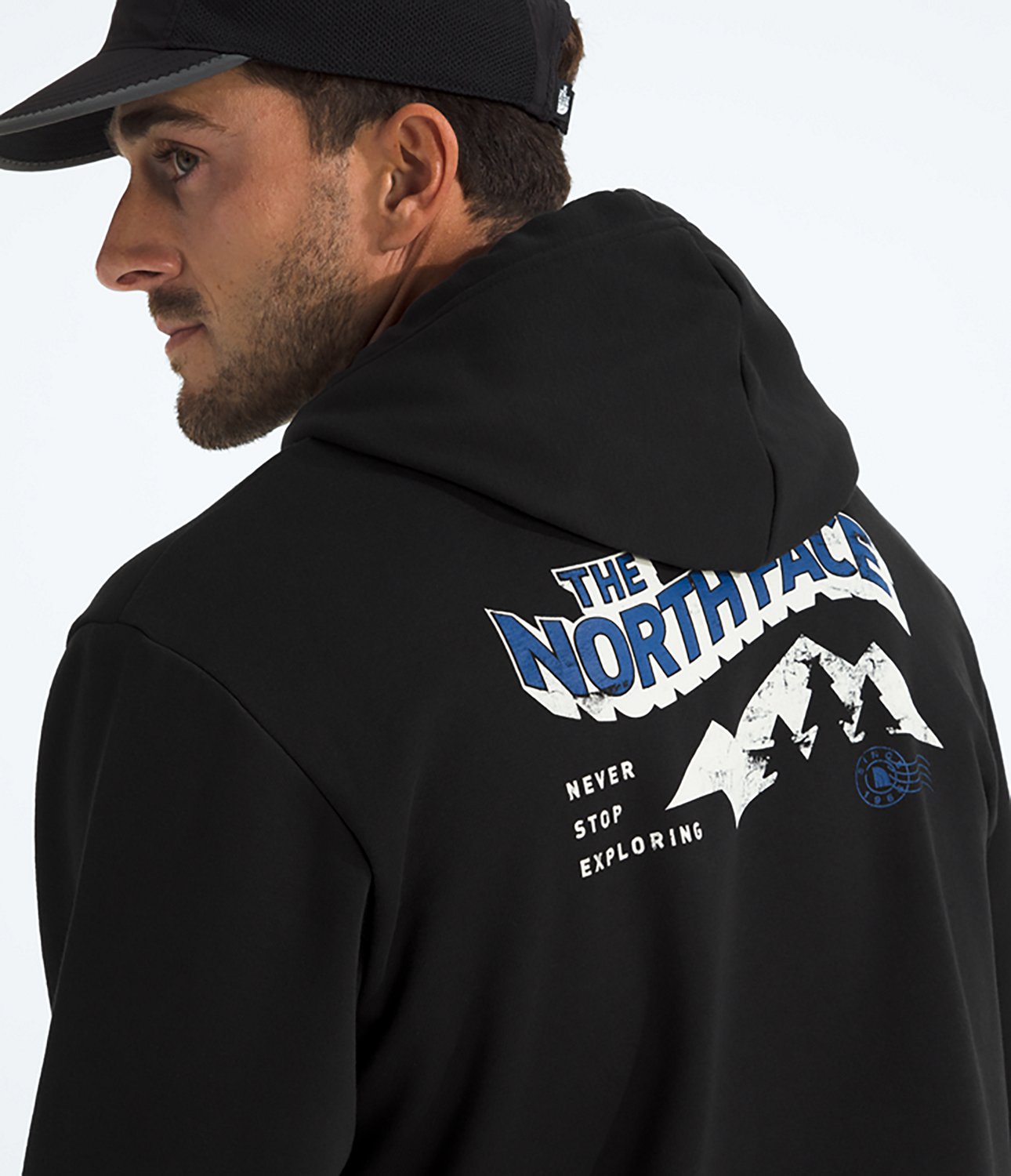 The North Face Men's Explore Postcard Hoodie - view number 3