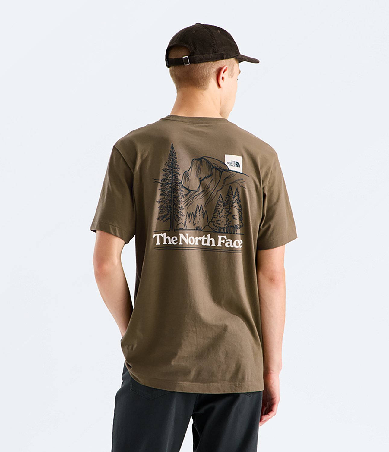 The North Face Men's Monte Graphic T-shirt
