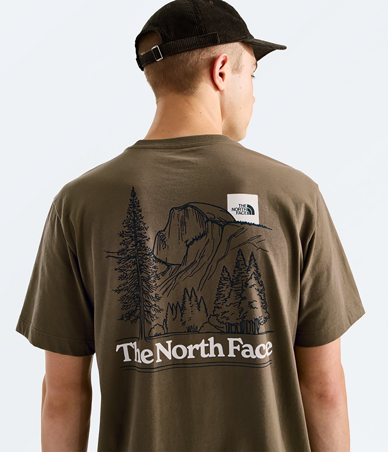The North Face Men's Monte Graphic T-shirt