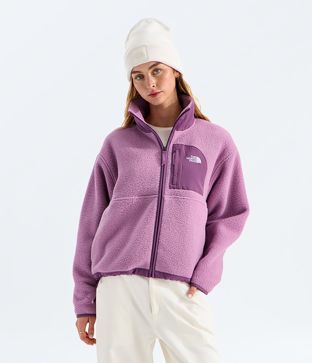 The North Face Women's Yumiori Off Peak Full Zip Jacket