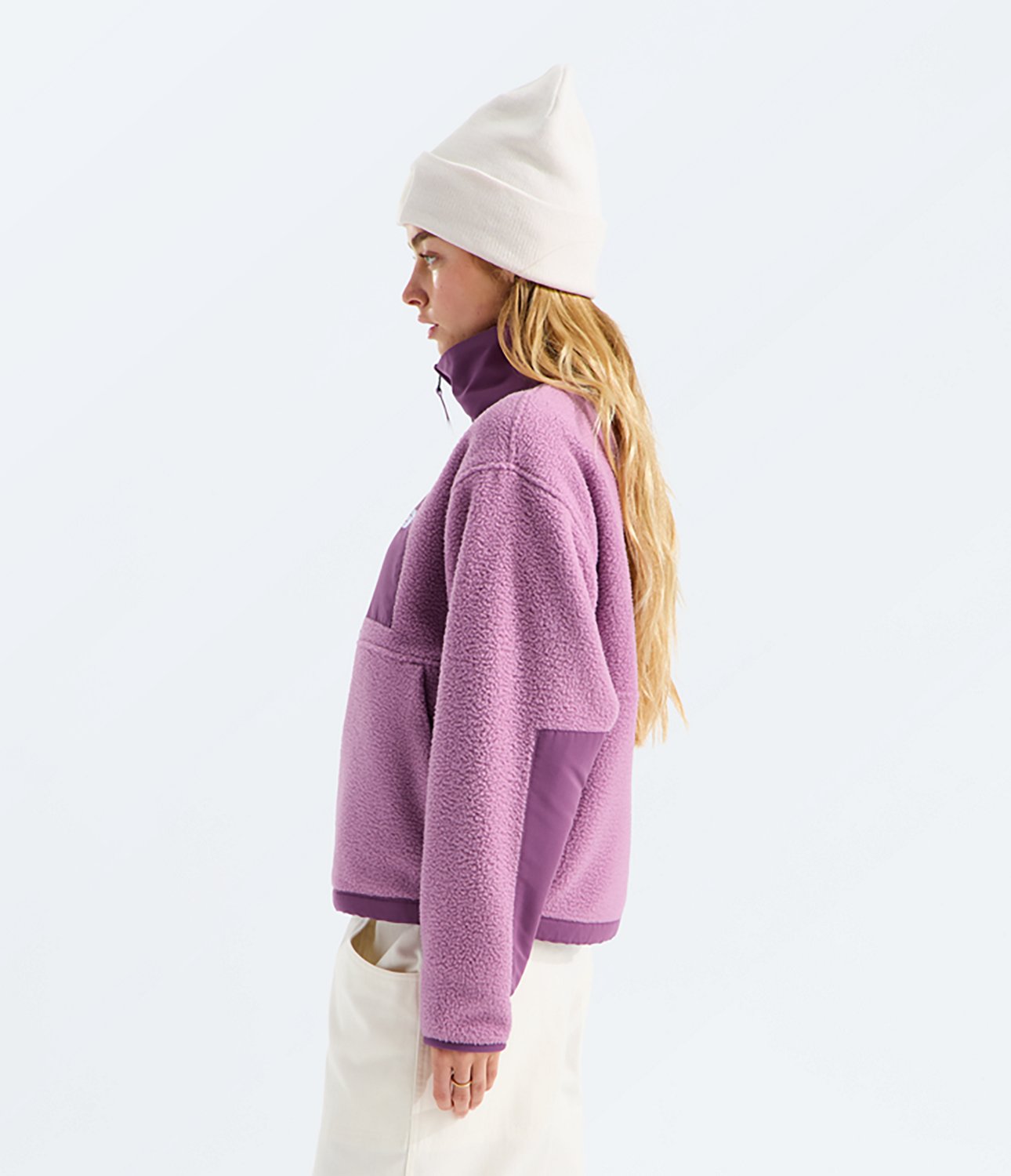 The North Face Women's Yumiori Off Peak Full Zip Jacket - view number 3