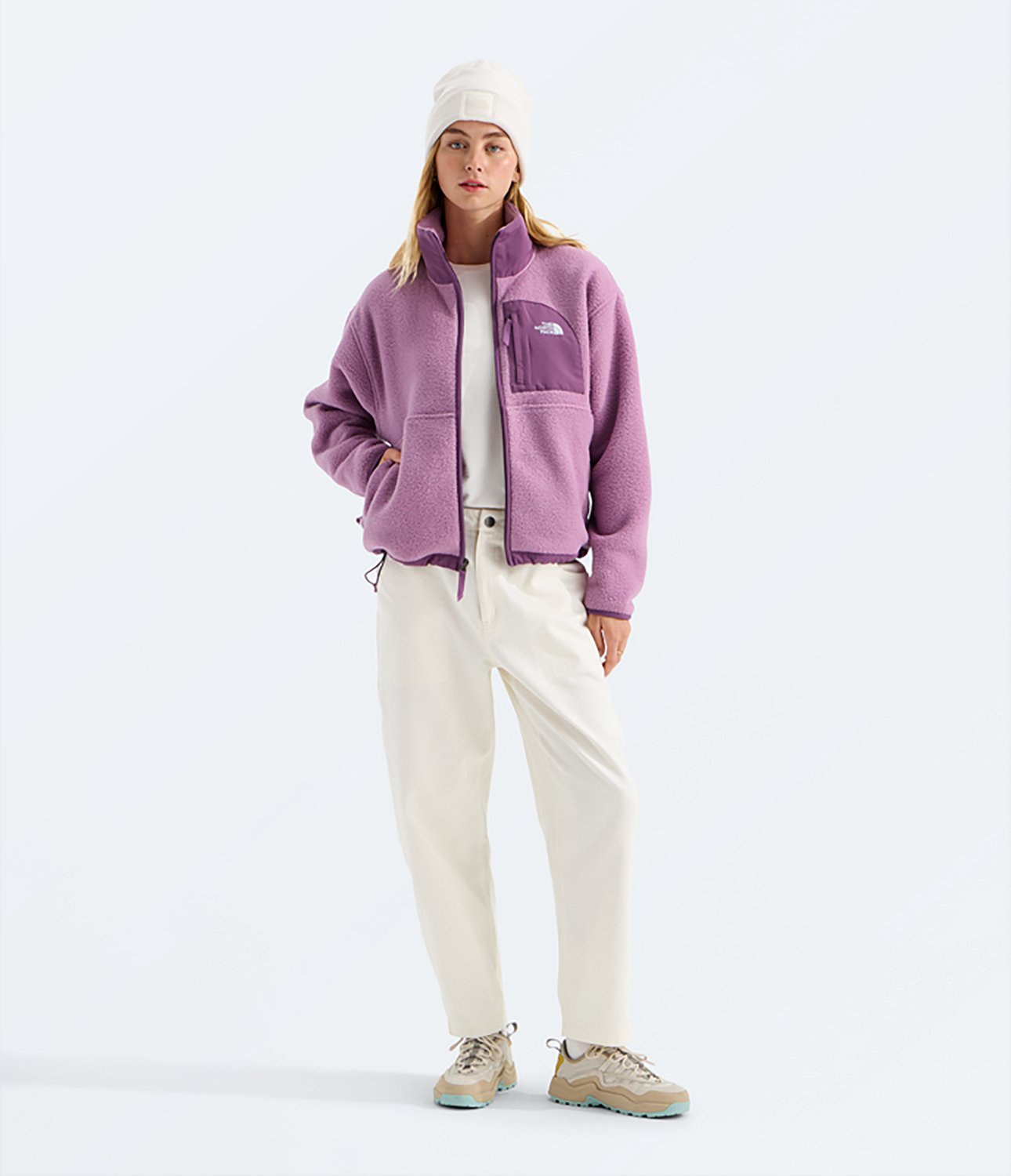 The North Face Women's Yumiori Off Peak Full Zip Jacket - view number 4