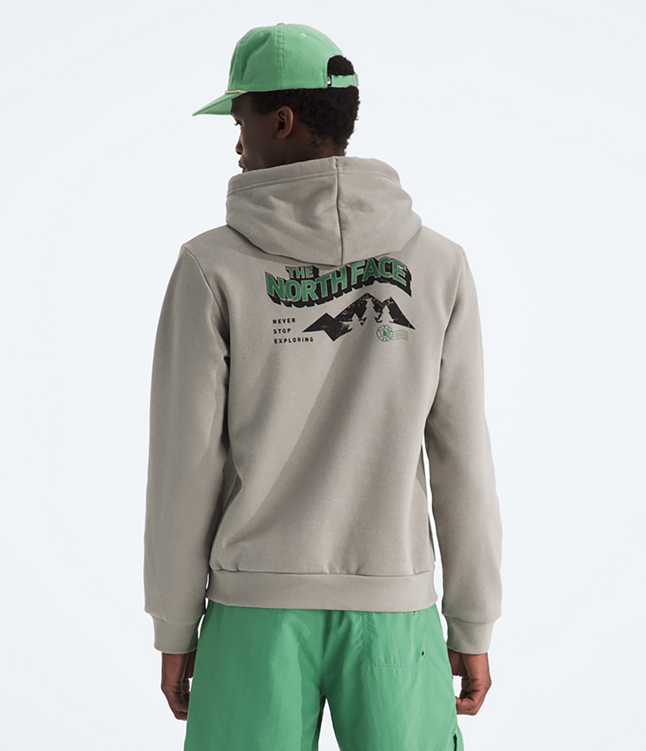 The North Face Men's Explore Postcard Hoodie - view number 2