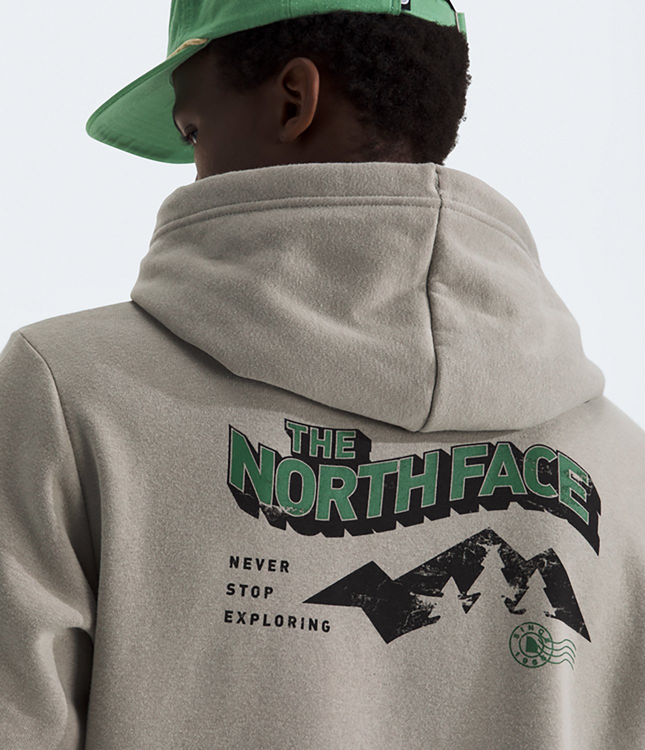The North Face Men's Explore Postcard Hoodie - view number 3