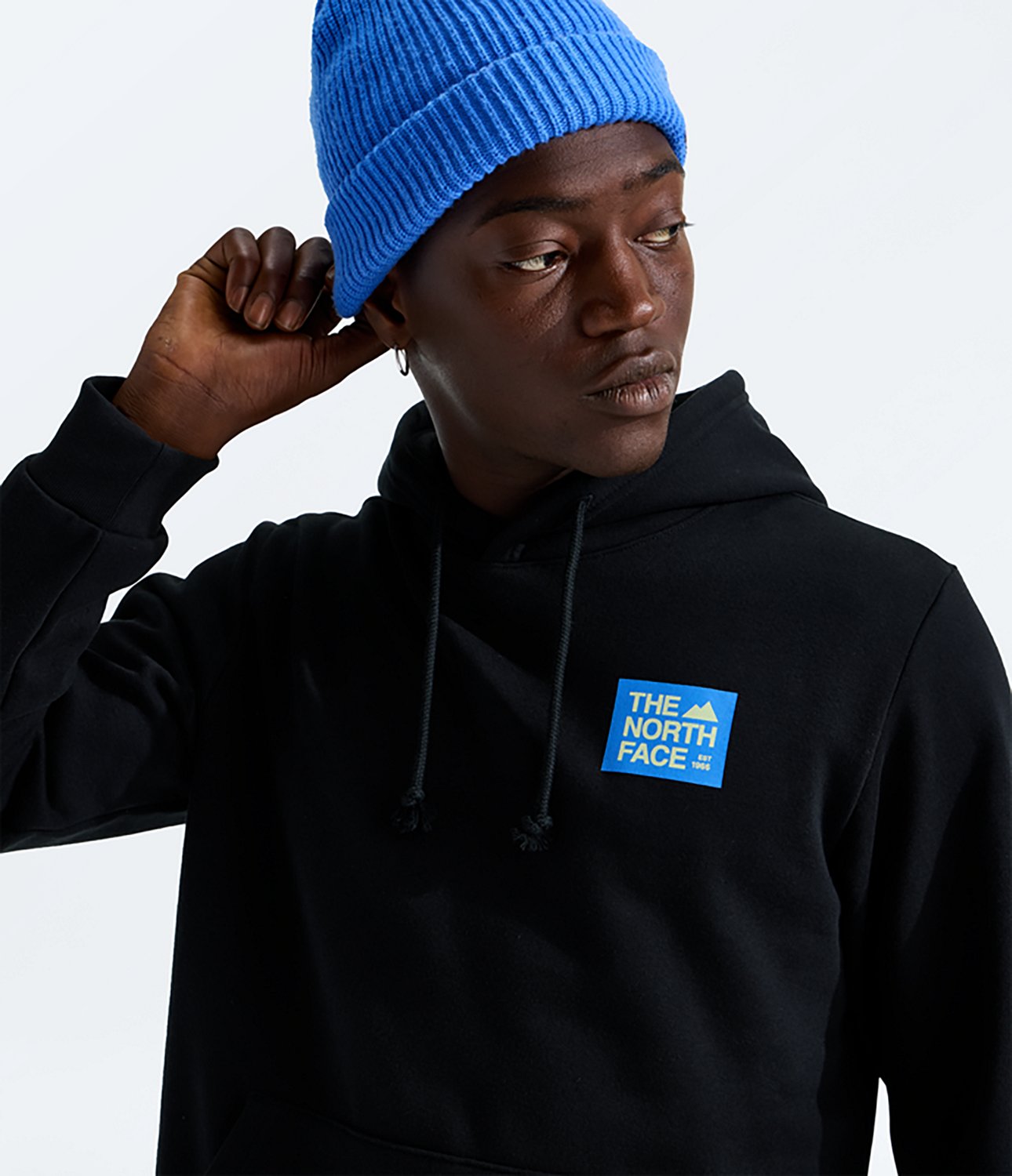 The North Face Men's Evolution TNF Peak Hoodie - view number 3