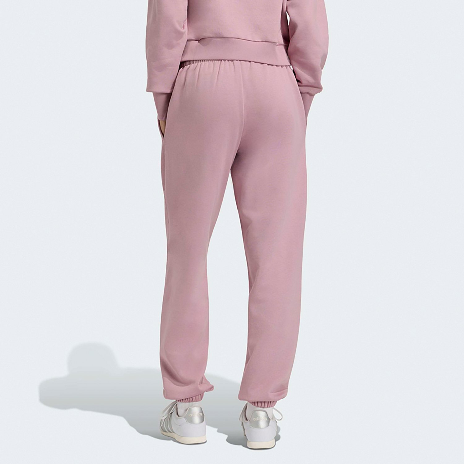 adidas Women's ALL SZN Fleece Loose Pants - view number 2