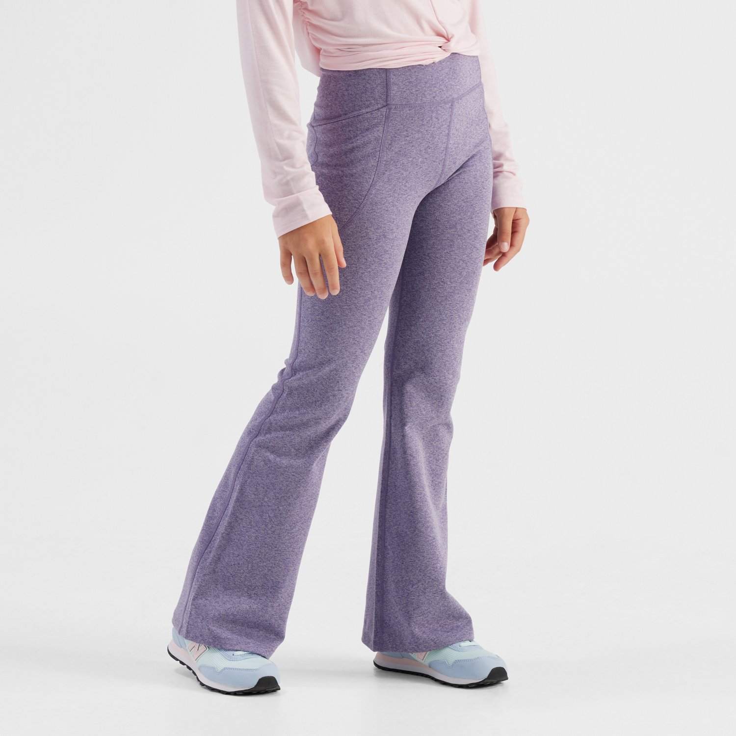 Freely Girls' Haven Luxe Flare Pants