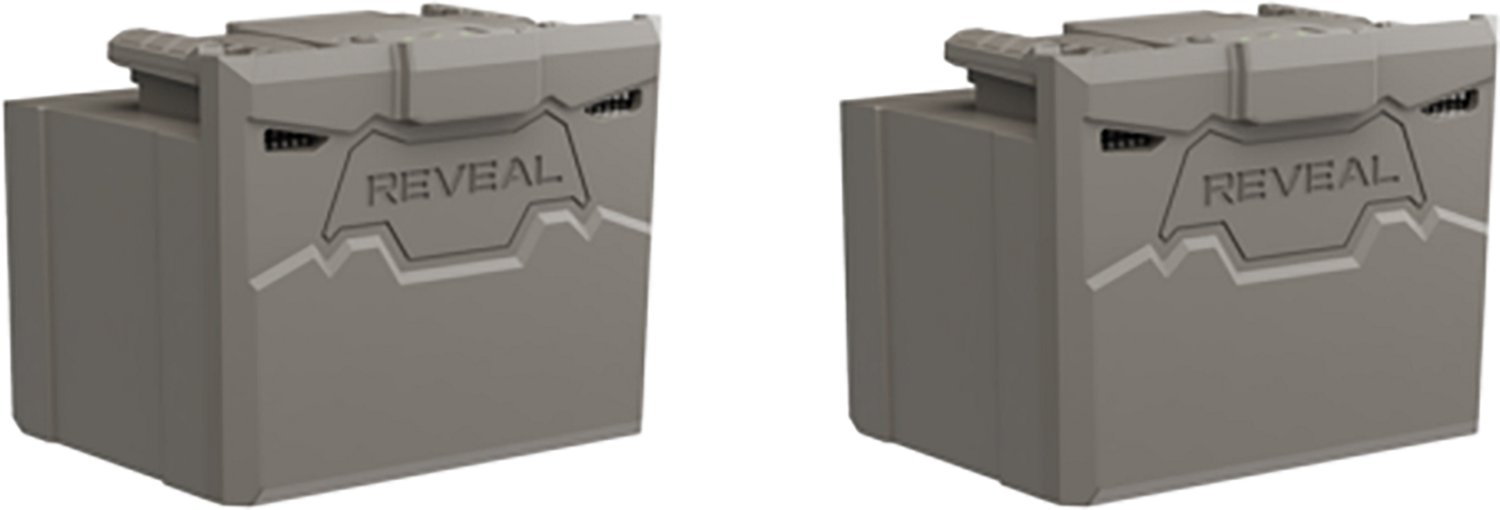 Tactacam Reveal FlexPack R10 Power System 2-Pack - view number 2