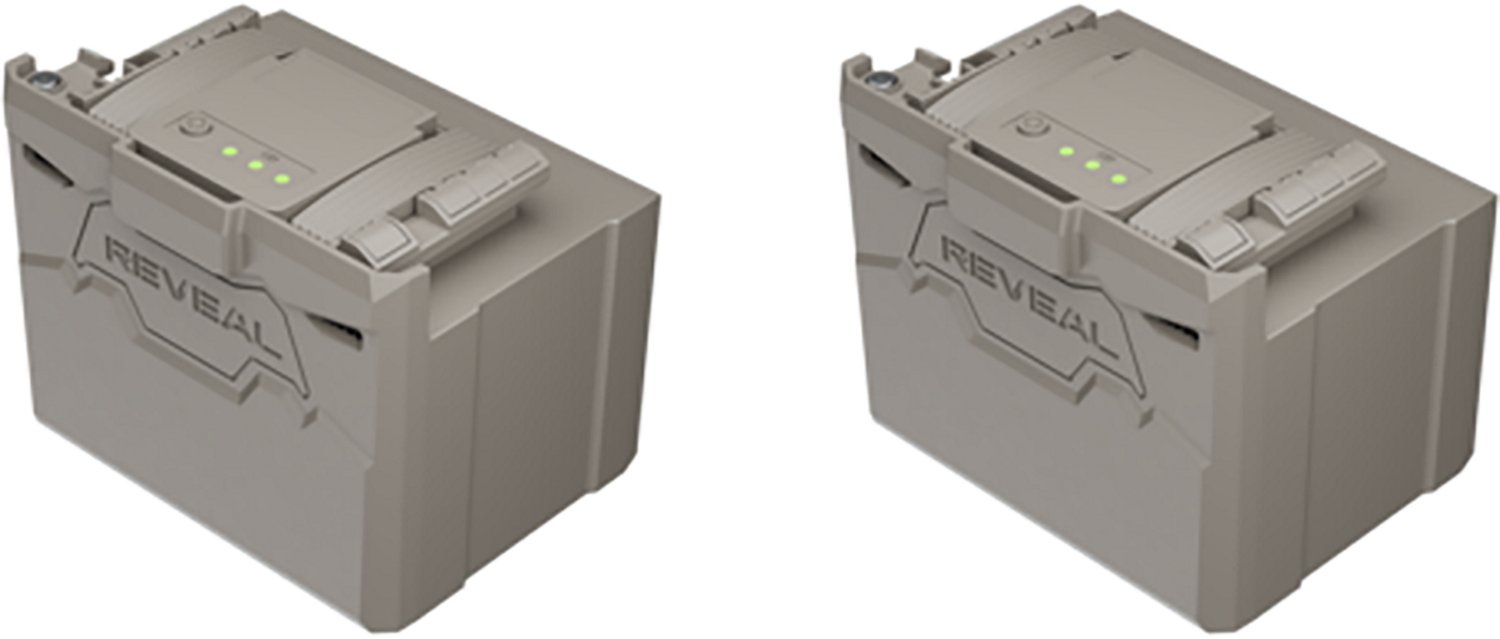 Tactacam Reveal FlexPack R10 Power System 2-Pack - view number 3