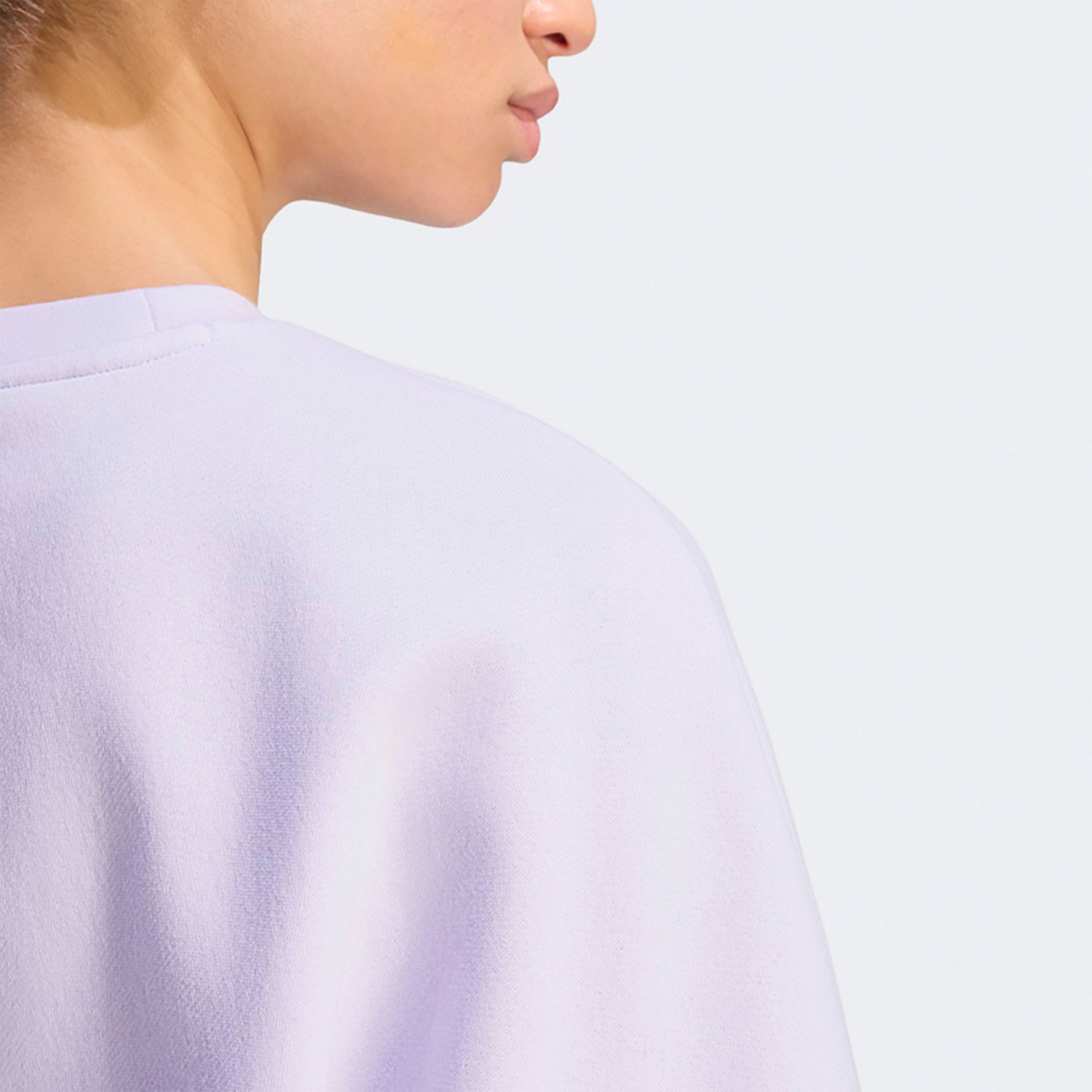 adidas Women's Essentials Small Logo Feel Cozy Sweatshirt - view number 4