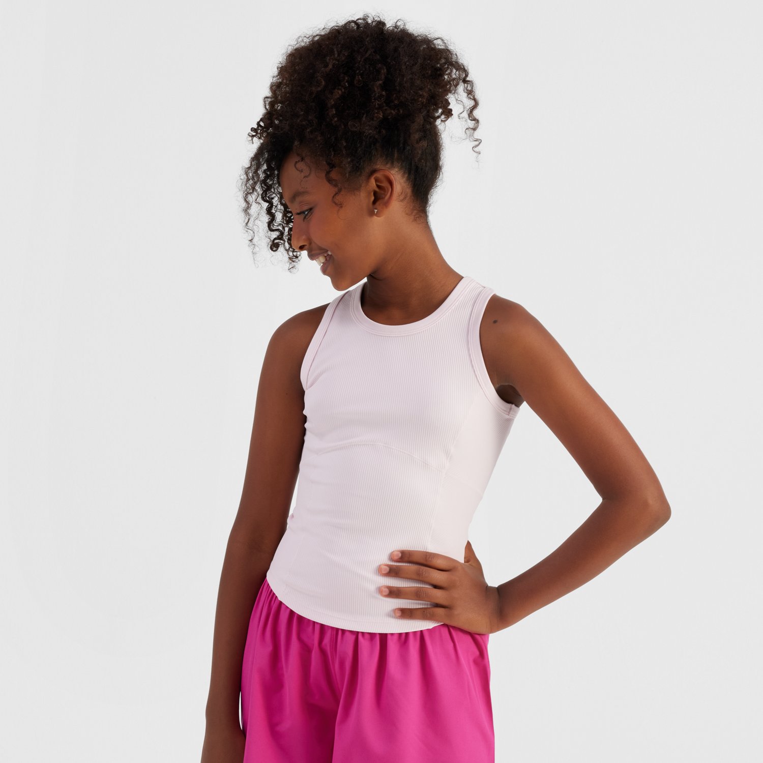 Freely Girls' Raven Tank Top