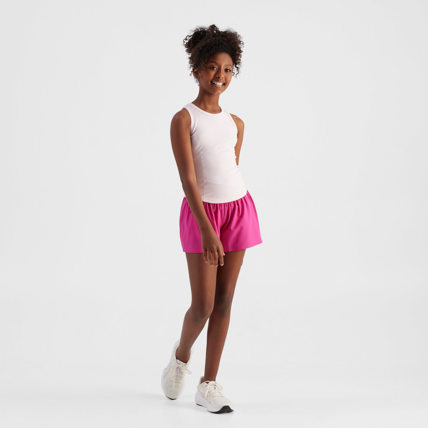 Freely Girls' Raven Tank Top - view number 2