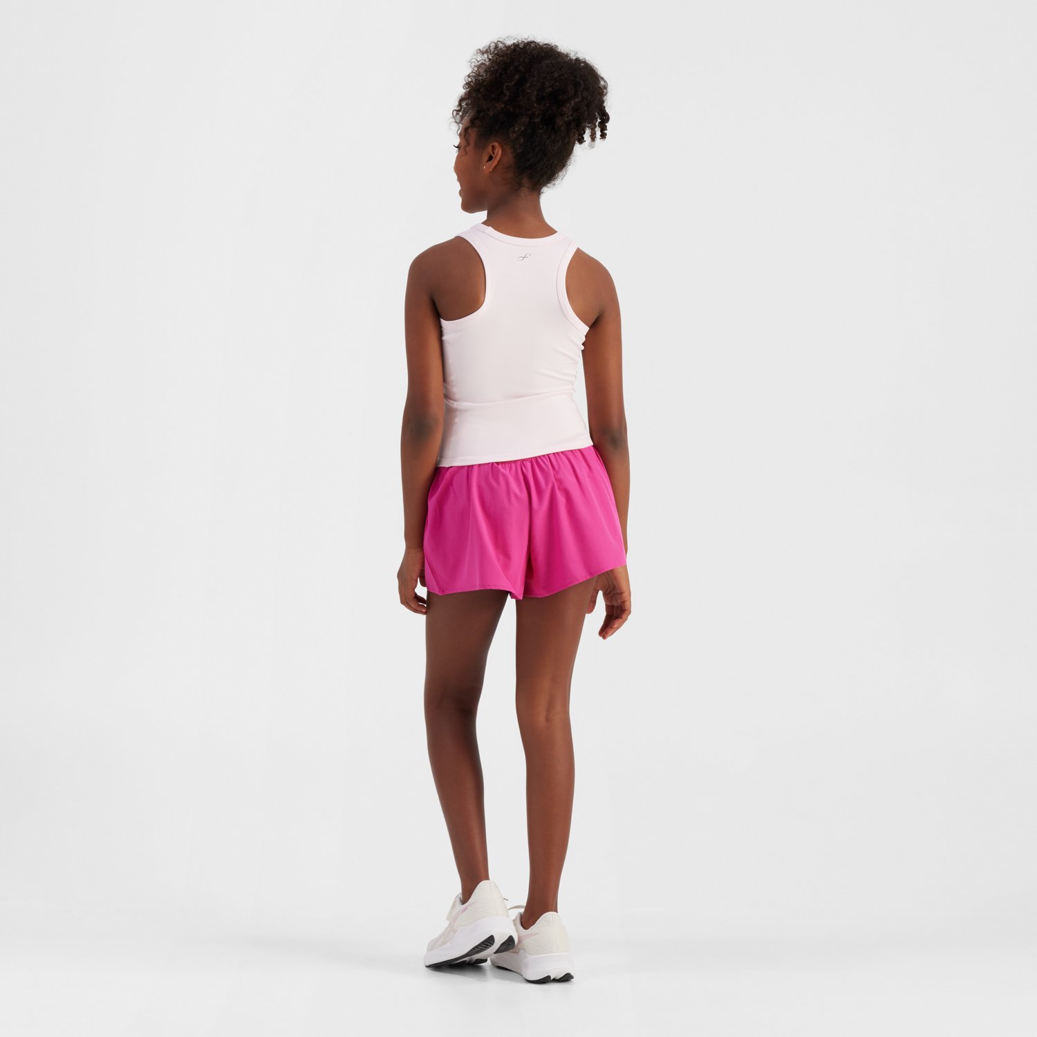 Freely Girls' Raven Tank Top - view number 3
