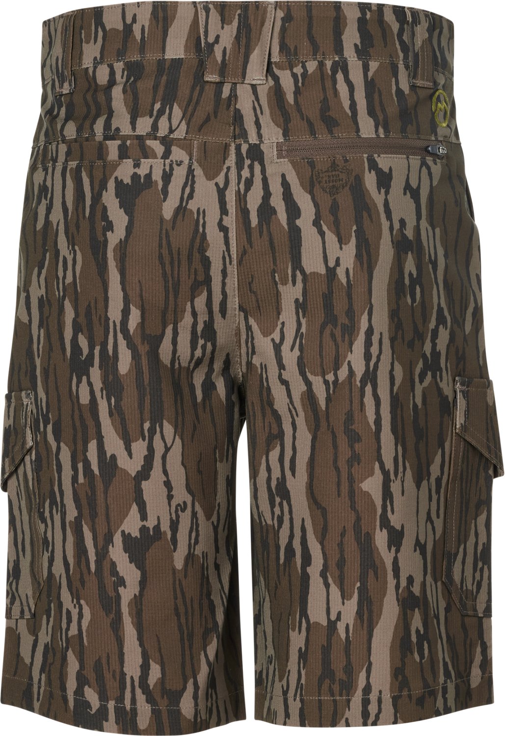 Magellan Outdoors Youth Hunting Camo Lightweight Ripstop Shorts - view number 2
