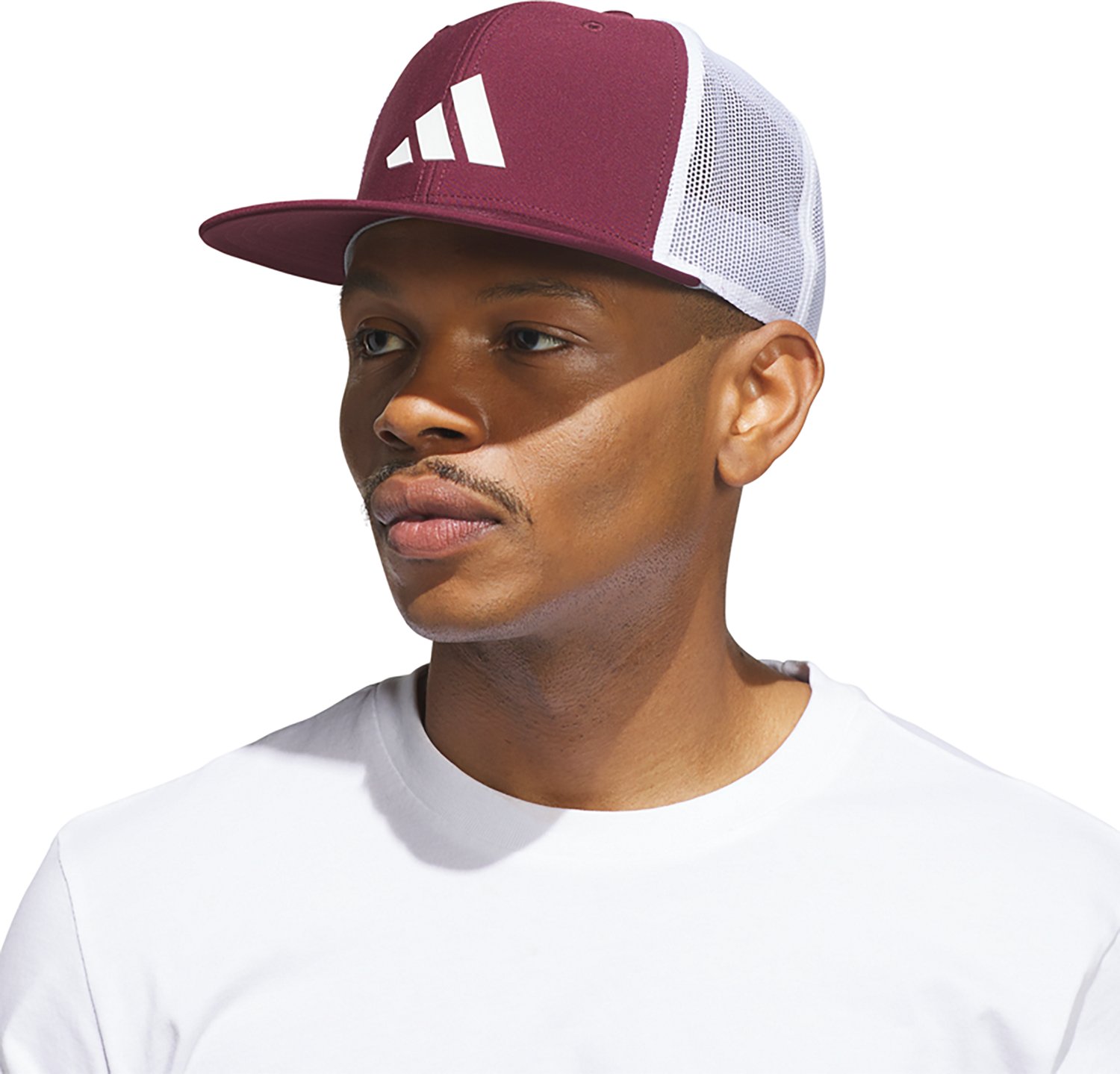 adidas Men's Performance Trucker Hat