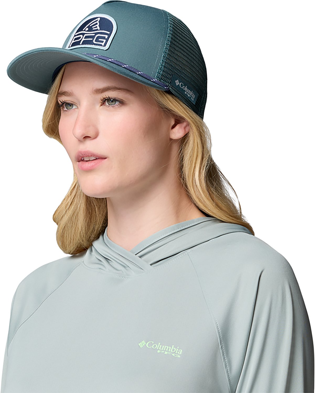 Columbia Sportswear PFG Uncharted II Snap Back Ball Cap