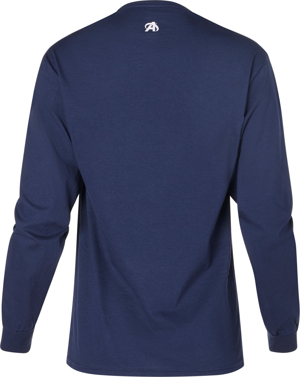 Academy Sports + Outdoors Adult's Wrapped Snake Graphic Long Sleeve T-shirt - view number 5