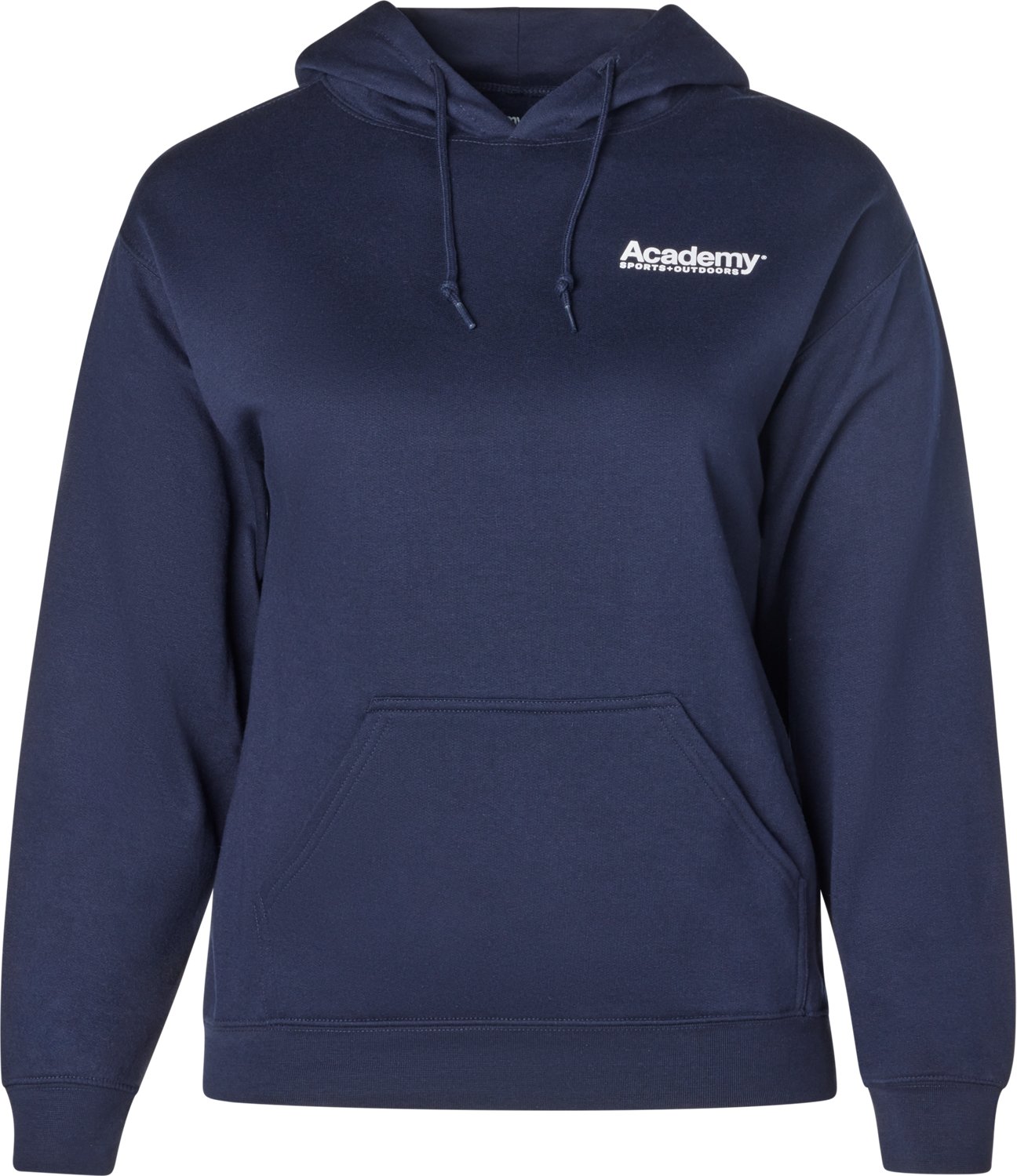 Academy Sports + Outdoors Adult's Neon Sign Graphic Fleece Hoodie - view number 3