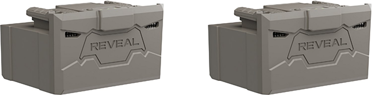 Tactacam Reveal FlexPack R5 Power System 2-Pack