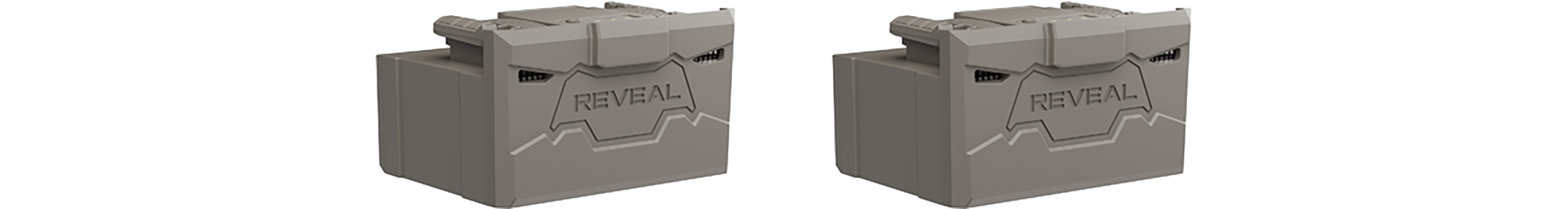 Tactacam Reveal FlexPack R5 Power System 2-Pack
