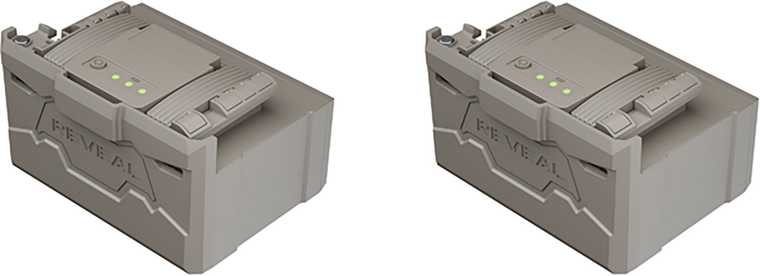 Tactacam Reveal FlexPack R5 Power System 2-Pack