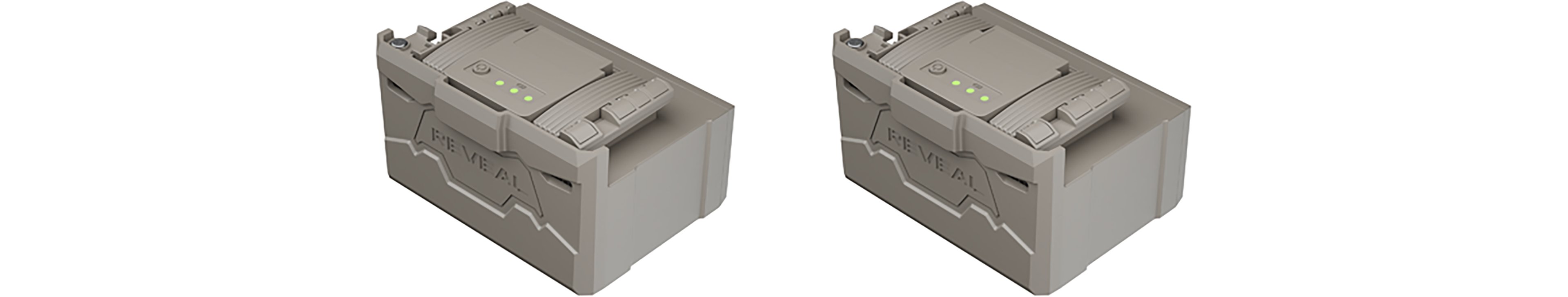 Tactacam Reveal FlexPack R5 Power System 2-Pack