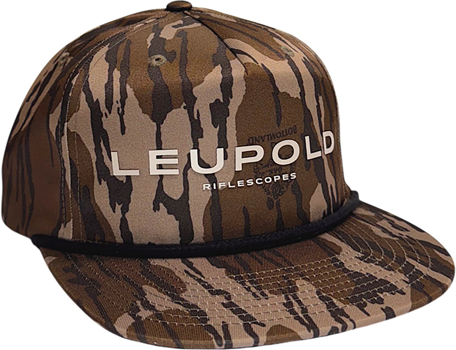 Leupold Bottomland Retro Roper Cap
