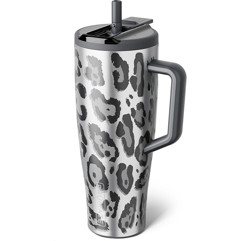 BruMate Era Flip Tumbler with Straw and Side Handle 40 oz.