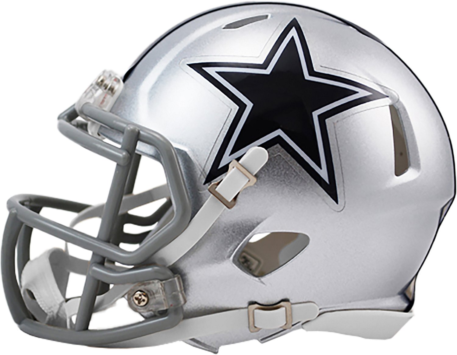 Riddell Dallas Cowboys Speed Mini Football Helmet - view number 2