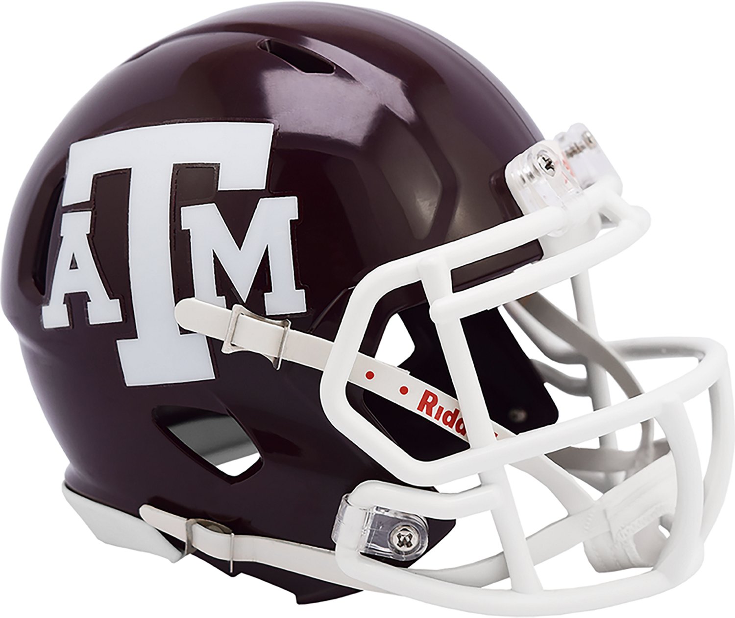 Riddell Texas A&M Aggies Speed Mini Football Helmet