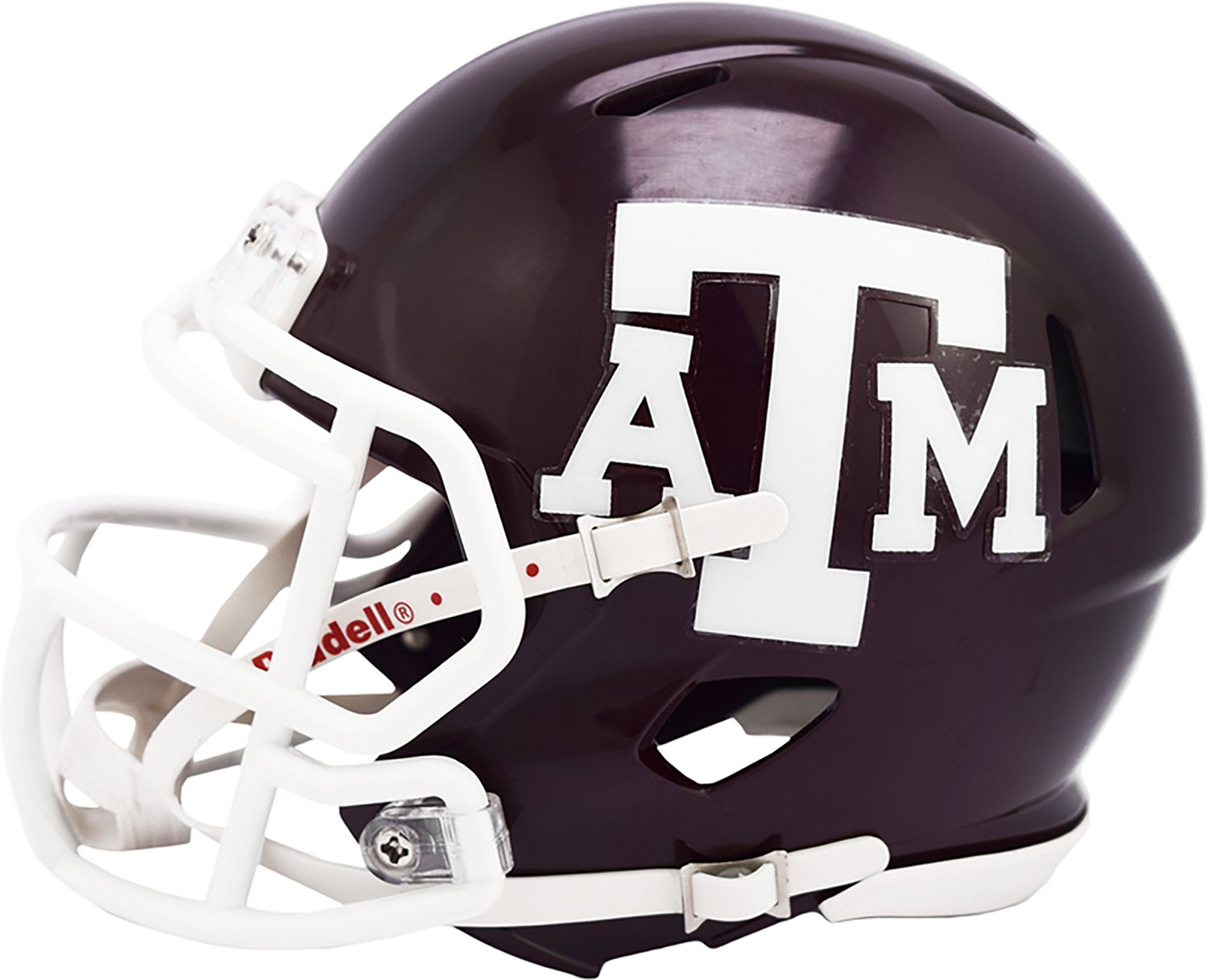 Riddell Texas A&M Aggies Speed Mini Football Helmet - view number 2