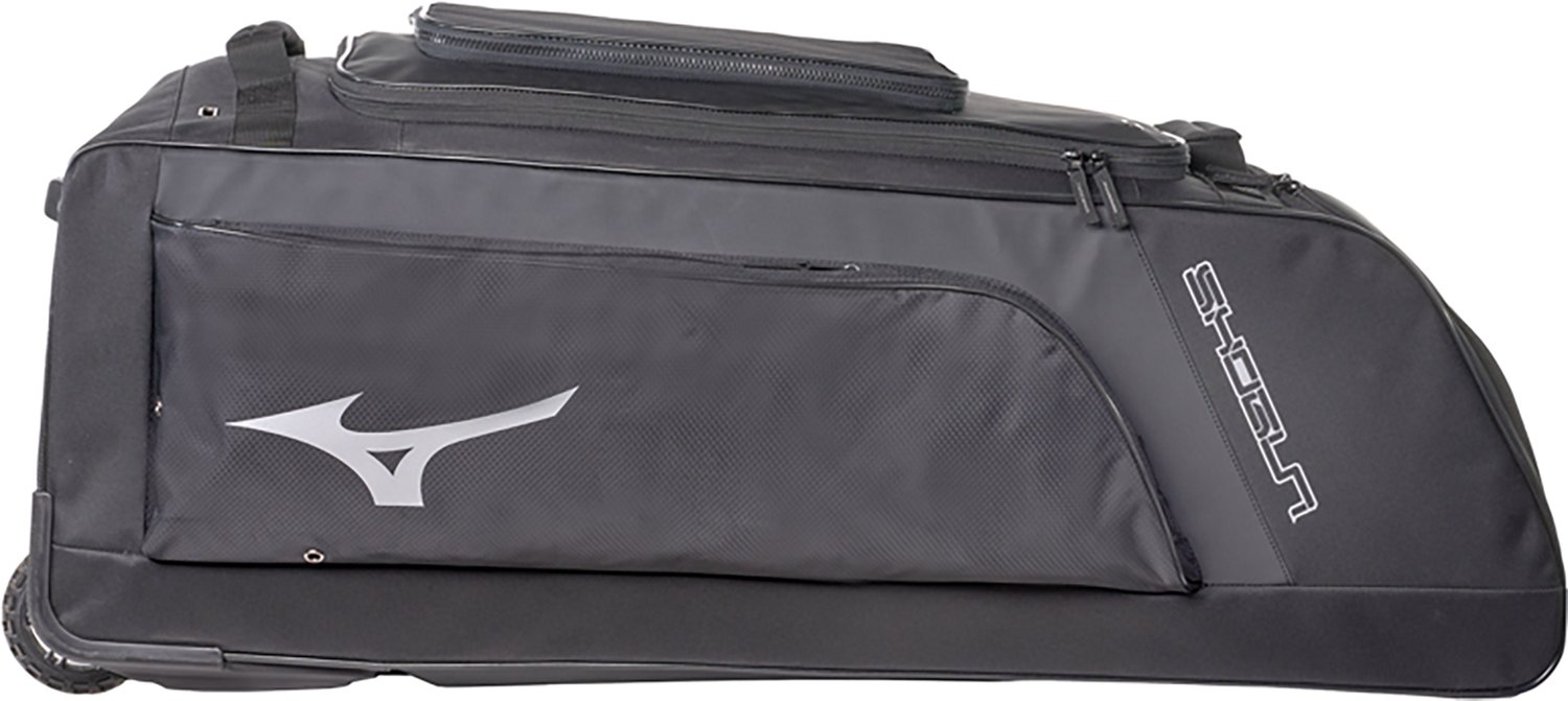 Mizuno Shogun Wheel Bag - view number 3