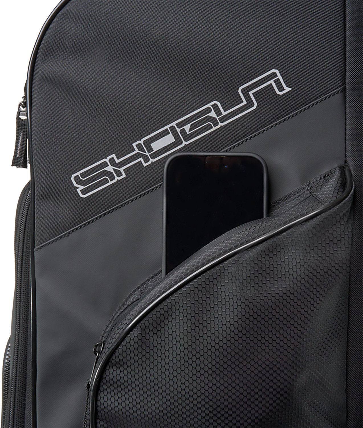 Mizuno Shogun Wheel Bag - view number 5