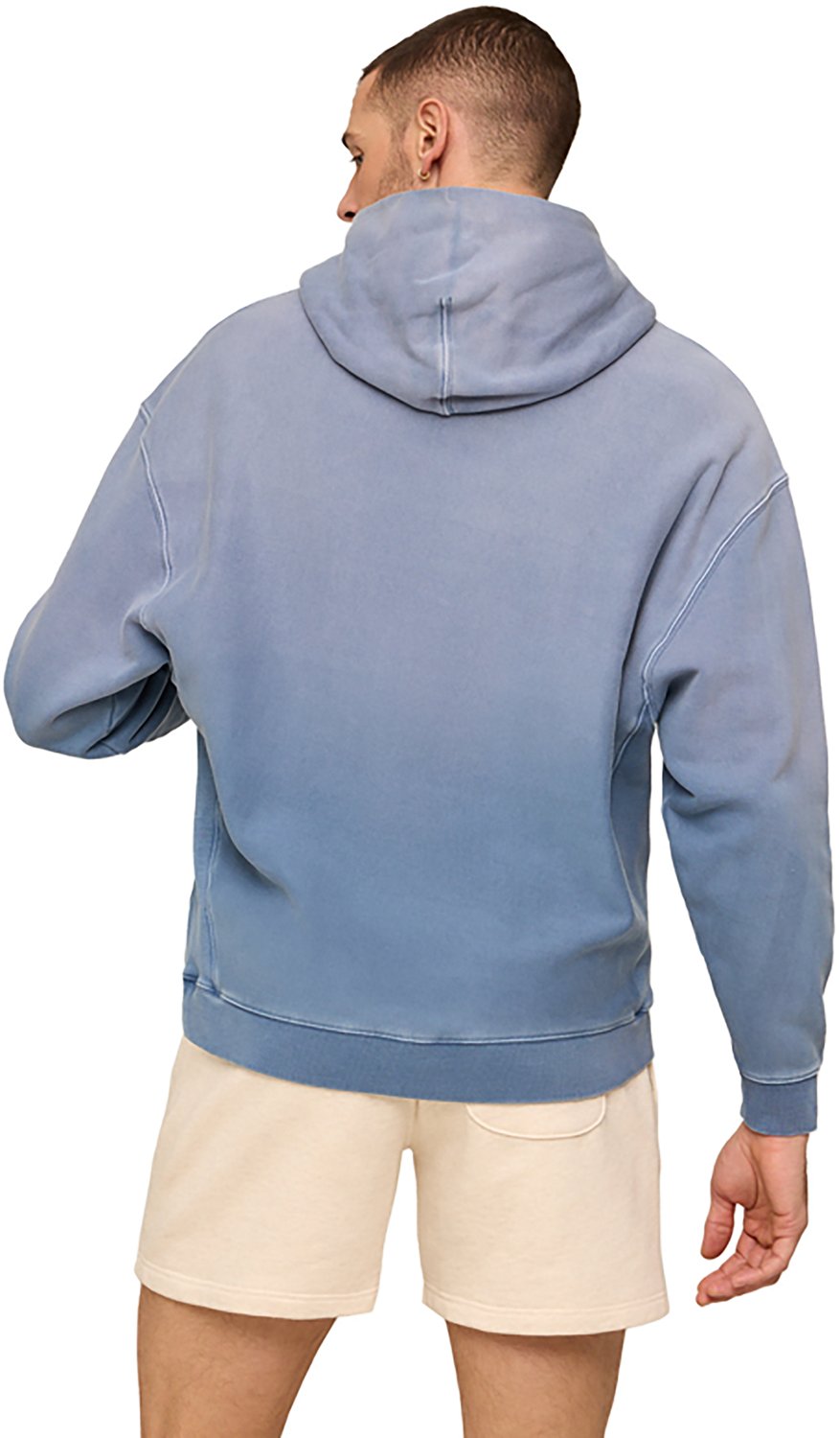 Chubbies Men's The Slate Sky Comfort Hoodie