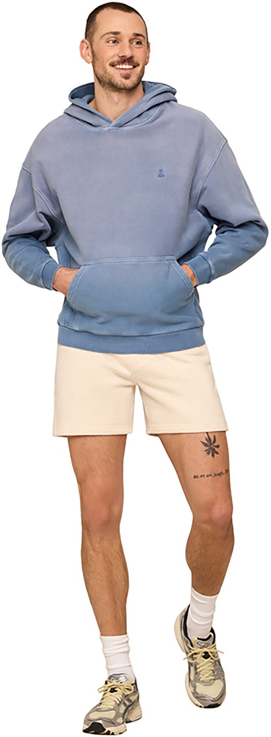 Chubbies Men's The Slate Sky Comfort Hoodie