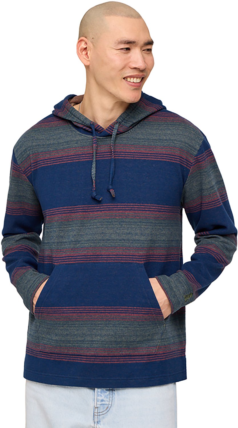 Chubbies Men's The Camp Quilt Cloud 10 Hoodie