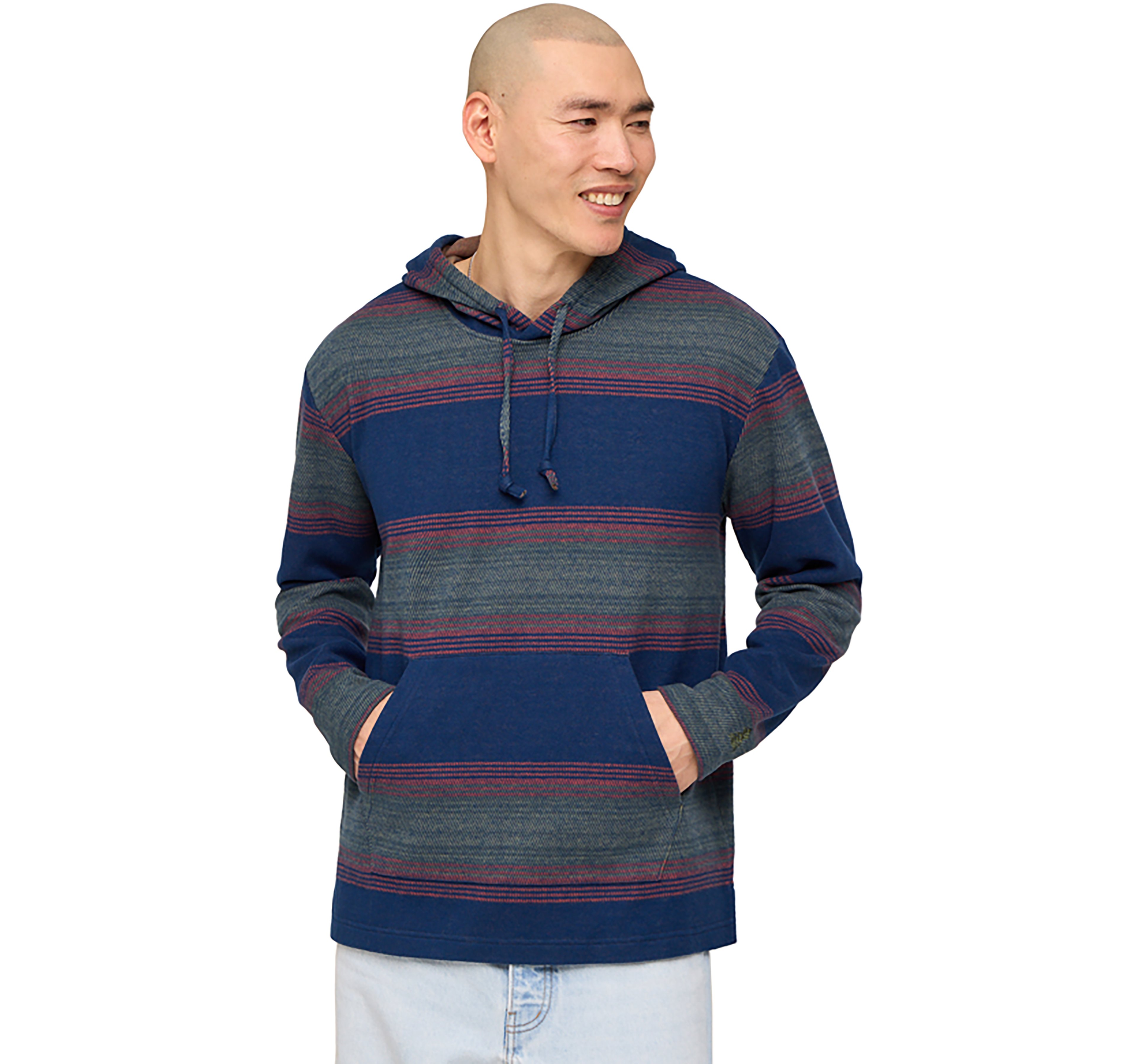Chubbies Men's The Camp Quilt Cloud 10 Hoodie