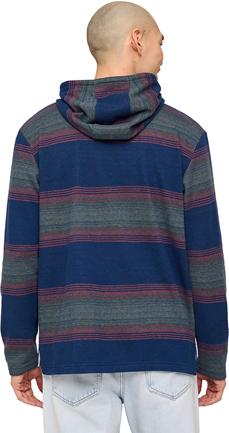 Chubbies Men's The Camp Quilt Cloud 10 Hoodie - view number 2