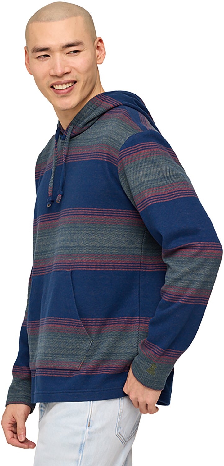 Chubbies Men's The Camp Quilt Cloud 10 Hoodie - view number 3