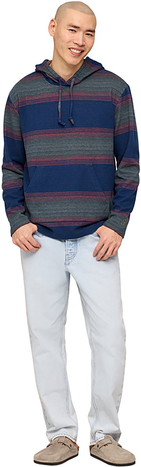 Chubbies Men's The Camp Quilt Cloud 10 Hoodie - view number 4