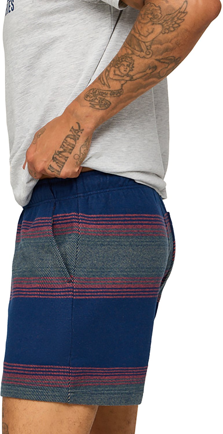 Chubbies Men's The Camp Quilt Cloud 10 Shorts 5.5 in - view number 3