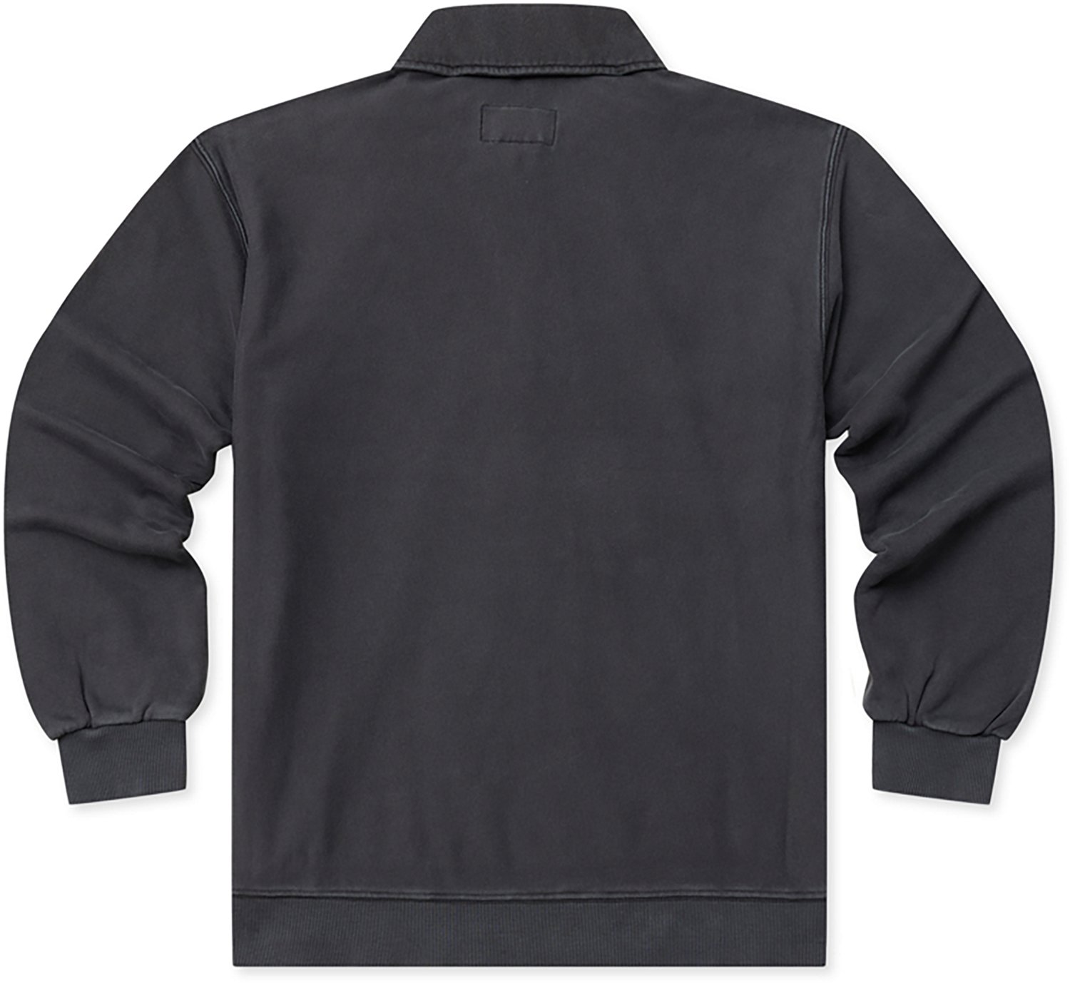 Chubbies Men's Comfort 1/4-Zip Sweatshirt - view number 2