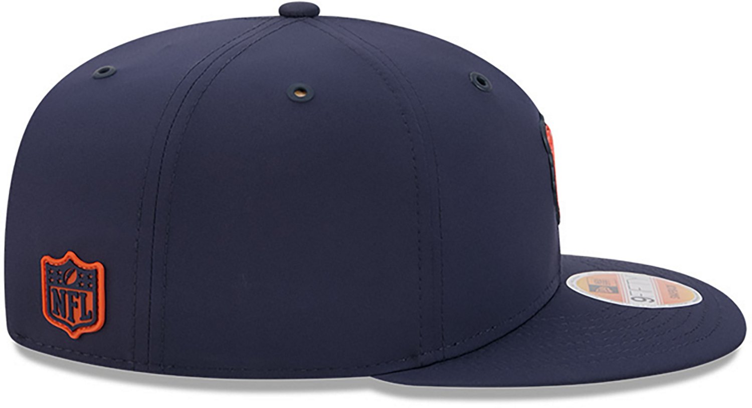 New Era Chicago Bears 26 NFL Sideline 9FIFTY Cap - view number 5