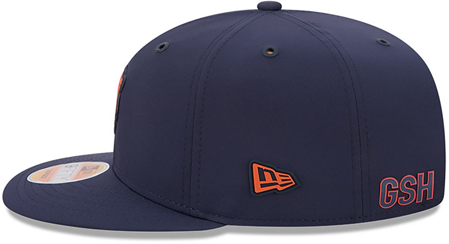 New Era Chicago Bears 26 NFL Sideline 9FIFTY Cap - view number 6